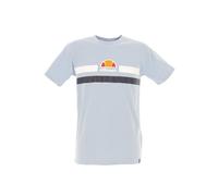 Tee shirt manches courtes Aprel light blue tee - Ellesse S