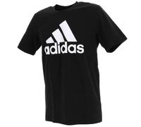 Tee shirt manches courtes Bl sj blk wht mc tee - Adidas - Regular - Homme L