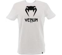 Tee shirt manches courtes Classic blanc mc tee - Venum - Homme - Regular - Col arrondi S