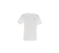 T-shirt CSC Basic Logo Branded Graphic Columbia - White S