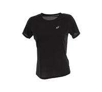 Tee shirt manches courtes Core ss top blk run l Noir Taille : S
