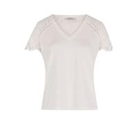 Tee shirt manches courtes Dmaty blanc - Morgan L