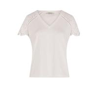 Tee shirt manches courtes Dmaty blanc - Morgan L