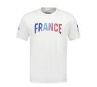 Tee shirt manches courtes Efro 24 tee ss n1 m - Le coq sportif L