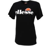 Tee shirt manches courtes Ellesse Albany tee w noir Noir taille : S réf : 49634 Noir G