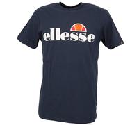 Tee Shirt Manches Courtes Ellesse Prado Teeshirt Marine Bleu Marine / Bleu Nuit S