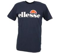 Tee Shirt Manches Courtes Ellesse Prado Teeshirt Marine Bleu Marine / Bleu Nuit S
