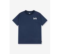 Vêtements Levi's Kids Classic And Clean Tee pour Enfant 6A Bleu