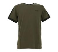 Superdry Essential Logo Retro St Short Sleeve T-shirt Vert S Homme