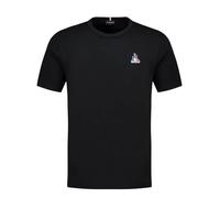 T-shirt Le Coq Sportif Essentials N1 manche courte noir - XL