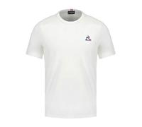 Tee shirt manches courtes Ess tee ss n1 m new optical white - Le coq sportif M