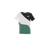 Tee shirt manches courtes Fd pp cat tee Blanc Taille : S