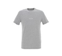 Tee Shirt Manches Courtes Guess Aidy Cn Ss Tee Gris Chiné M