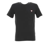 Tee Shirt Manches Courtes Guess Vn Ss Core Tee Str Noir Xl
