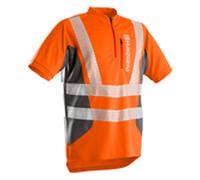 Tee-shirt manches courtes High Viz, Technical