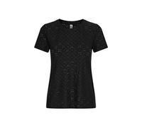 JDY T-shirt 'Cathinka' noir, Taille M