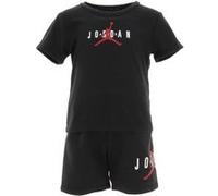 Tee shirt manches courtes Jordan Jordan sustainable short set Noir Taille : 2-3 ans Noir G