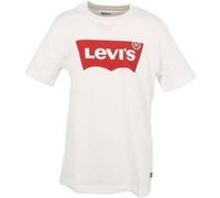 Tee shirt manches courtes Levis Batlog blanc mc tee jr Blanc taille : 14ans réf : 19316 Blanc G