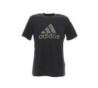 Tee shirt manches courtes M camo g t - Adidas - Noir - Regular - Homme S
