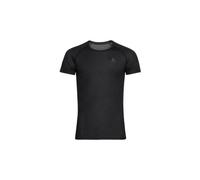 Tee shirt manches courtes odlo active f dry light eco noir