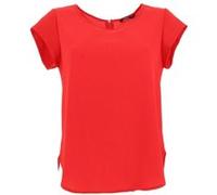 Tee shirt manches courtes Only Vic highrisk red mc tee l Rouge taille : XS réf : 17392 Rouge G