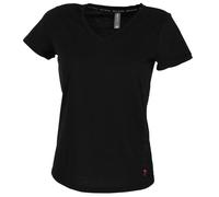 Tee shirt manches courtes Performance athl blk tee l - ONLY PLAY - Femme - Noir - Polyester et coton S