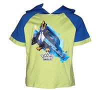 Tee-Shirt Manches Courtes Pokemon