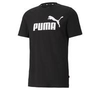 Tee Shirt Manches Courtes Puma Fd Ess Logo Tee Noir S