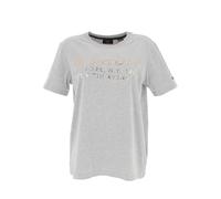 Tee Shirt Manches Courtes Superdry Vintage Venue Interest Mc Tee Ant L Gris Anthracite Foncé 36