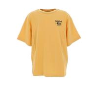 Teddy Smith T- Dinner MC Jr T-Shirt, Citronier, 12 Ans Garçon