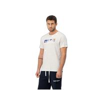 Tee shirt manches courtes T-ezio 2 mc - Teddy smith XXL