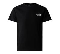 Tee shirt manches courtes Teen simple dome ss tee - The north face 8-10 ans