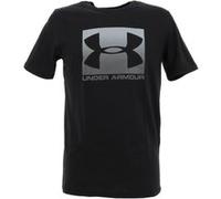 Tee shirt manches courtes Under armour Ua boxed blk mc tee Noir taille : M réf : 17530 Noir G