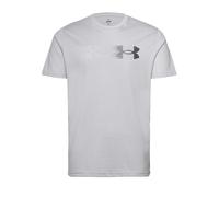 Under Armour - LC Fly In Logo S/S - T-shirt - L - gray