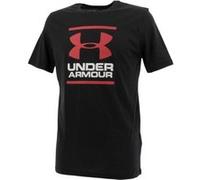 Tee shirt manches courtes Under armour Ua tee noir Noir taille : S réf : 35627 Noir G