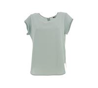 Tee shirt manches courtes Vic blue surf mc tee l Bleu ciel Taille : 34