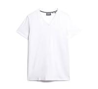 Tee shirt manches courtes Vintage logo emb vee tee optic - Superdry XXL