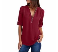 Tee Shirt Manches Longues Femme Cardigan Maille Ciel Nu Lilas Classe Demi Fleur Framboise Satinée Moderne Ecriture Asymetrique Peluche Chics Larges Doudoune Dur Joy