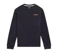 Tee shirt manches longues Gj ls cn slim americ - organic cotton 160gsm - Guess XXL