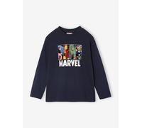 Tee-shirt manches longues Marvel Avengers marine 3A
