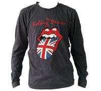 Tee-Shirt Manches Longues Rolling Stones Taille M