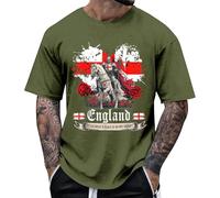 Tee Shirt Marrant pour Homme des Super Ado 7XL Rayé Mode Message Tie Cycliste Filet Molleton Ecriture Moutarde Maman Squelette Gainant Texturée Marocain Tissu