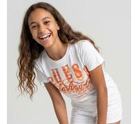 Tee Shirt Mc L6gi13k8hm4-G011 Enfant Guess