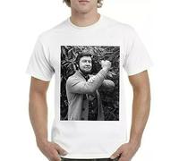 Tee-Shirt mesrine Jacques Carsten GD Theft White L