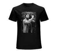 Tee-Shirt mesrine Jacques Carsten Grand Theft Short Sleeve T-Shirt Black XXL