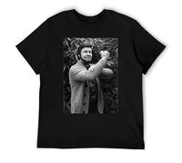 Tee-Shirt mesrine Jacques Carsten Grand Theft White