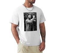Tee-Shirt Mesrine Jacques Carsten Grand TheftWhite S
