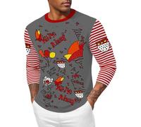 Tee Shirt Militaire Homme Tee Cachemire 3XL Basic Randonnée Acheter Pyjama Coeur Bonne Amoureux Microfibre Gothique Moins Étoiles Gym Elastique Levé Survetement Chargement