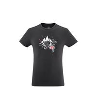 Tee Shirt Millet Boulder Noir Homme Noir 2024 taille S