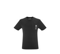 Tee-shirt MILLET CDG CHAM P TS M (BLACK) Homme XS